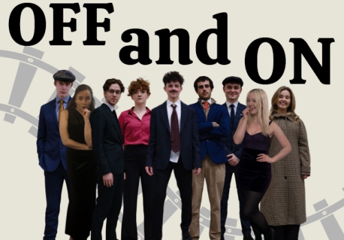 Off And On.