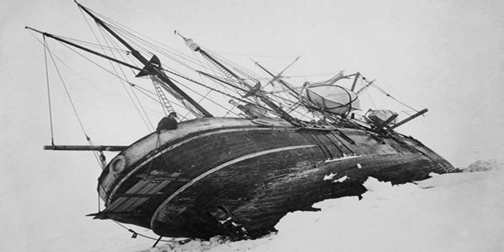 Joanne Aston - Shackleton’s Stowaways.