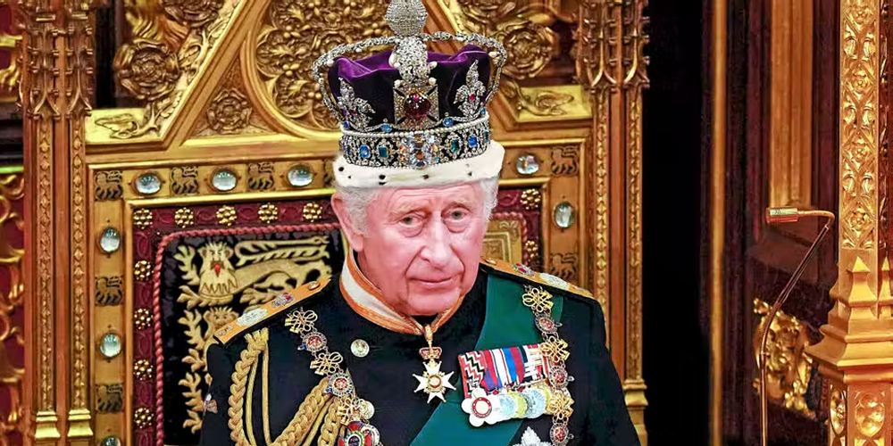 Coronation Tea and Cake, Monday May 8th, 2023.