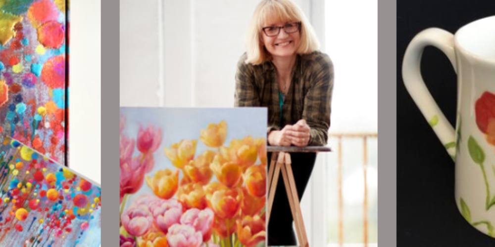 Nel Whatmore “Art for Living.