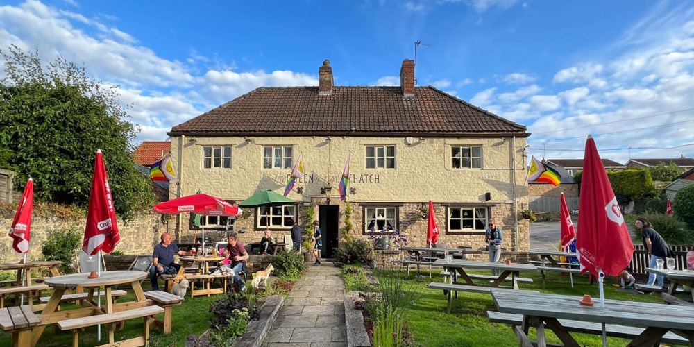 The Thack and We are Sherburn.